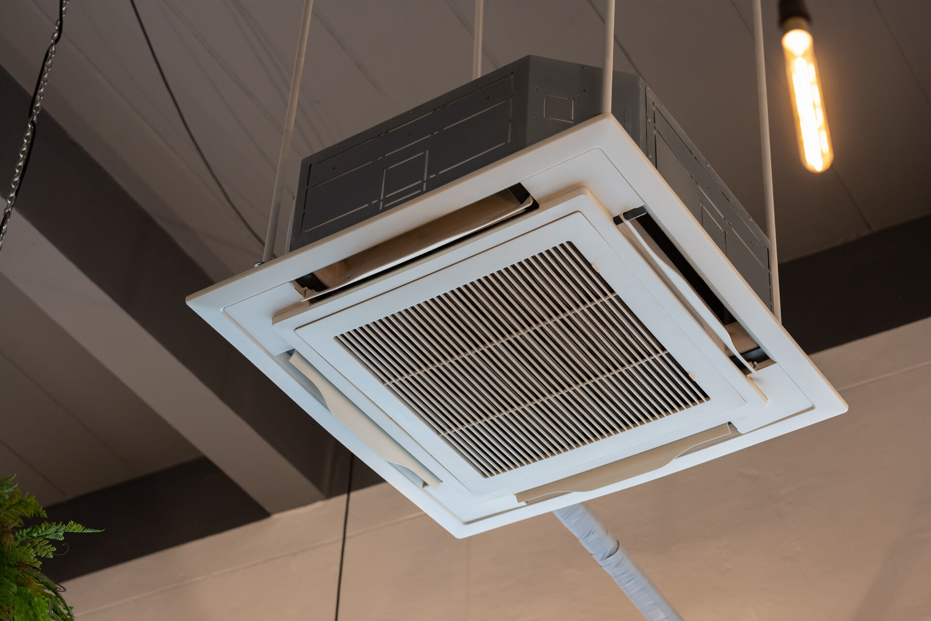 空気調和設備工事